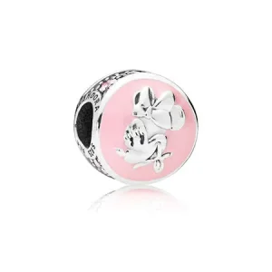 PANDORA Disney, Vintage Minnie - 797170EN96 (kép) PANDORA Disney, Vintage Minnie - 797170EN96