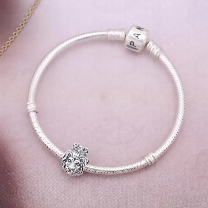 (kép) PANDORA dzsungel királya charm - 791377 - Megtekintés 4