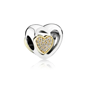 PANDORA Együtt - 791806CZ (kép) PANDORA Együtt - 791806CZ