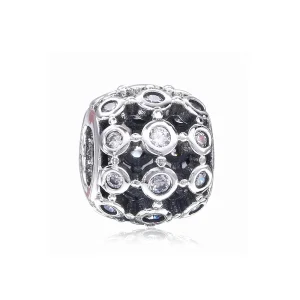 (kép) PANDORA ezüst charm, A reflektorfényben