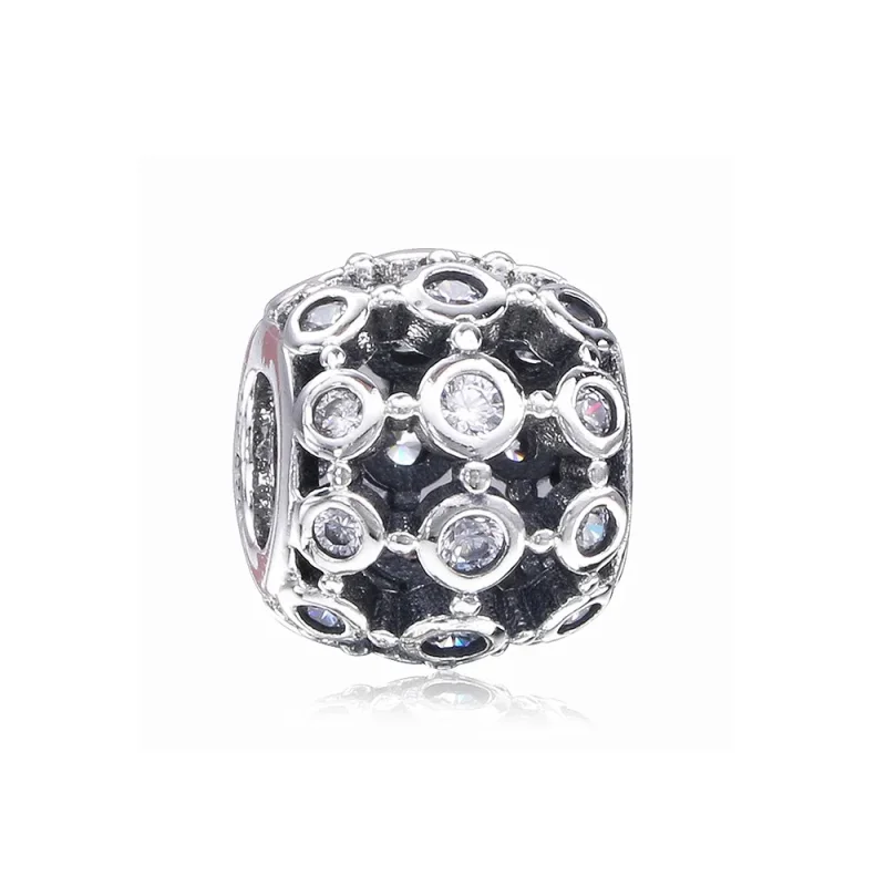 (kép) PANDORA ezüst charm, A reflektorfényben