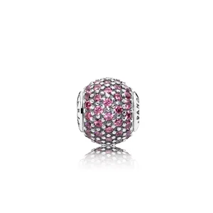 (kép) PANDORA ezüst charm, Caring