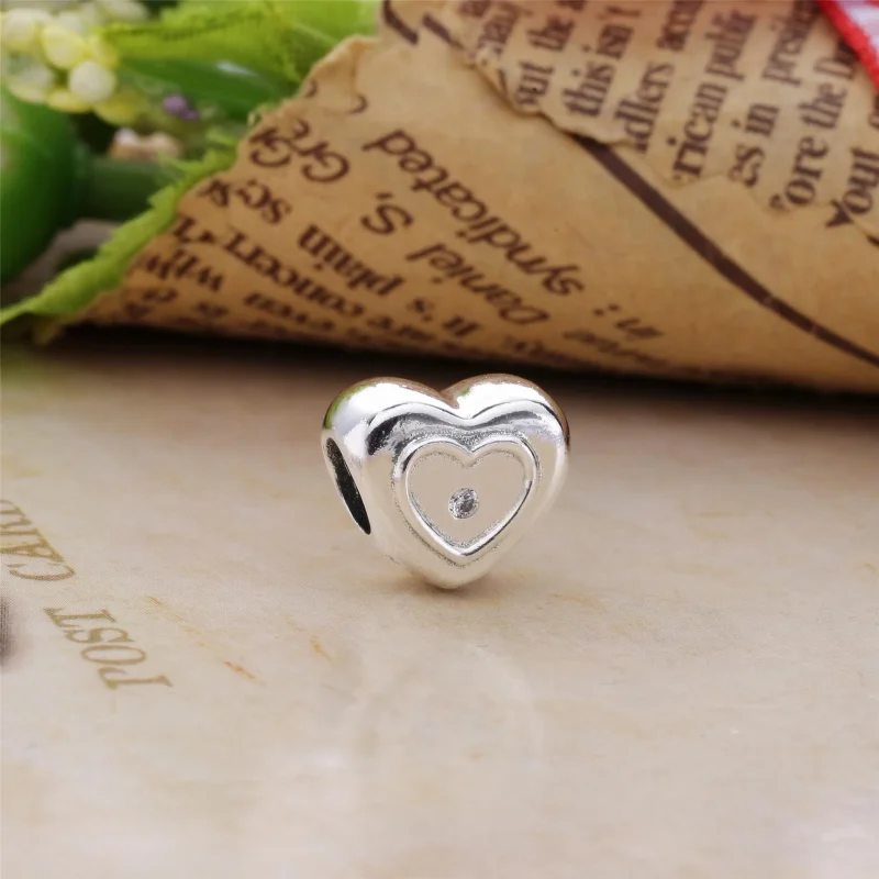 (kép) PANDORA ezüst charm, Charm Club 2017 - Megtekintés 3