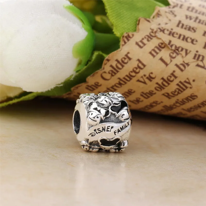 (kép) PANDORA ezüst charm, Család - Megtekintés 3