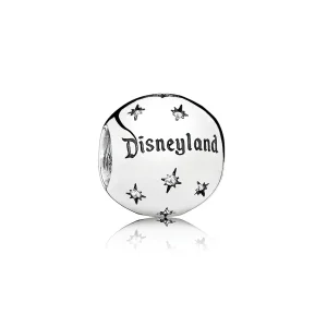 (kép) PANDORA ezüst charm, Disneyland üdülőhely