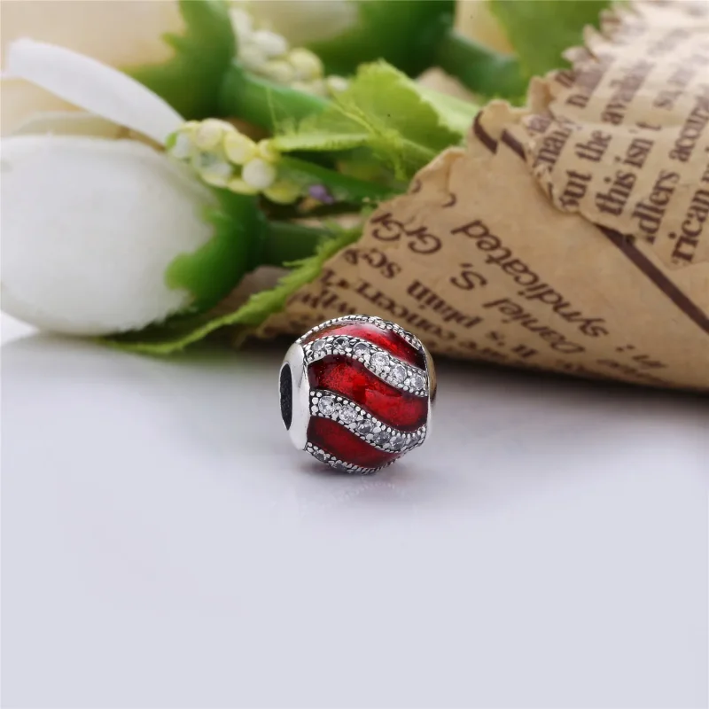 (kép) PANDORA ezüst charm, Díszítés - Megtekintés 2