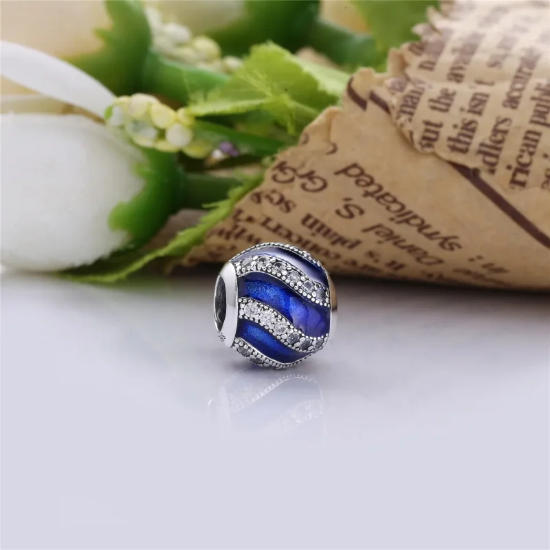 (kép) PANDORA ezüst charm, Díszítés - Megtekintés 3