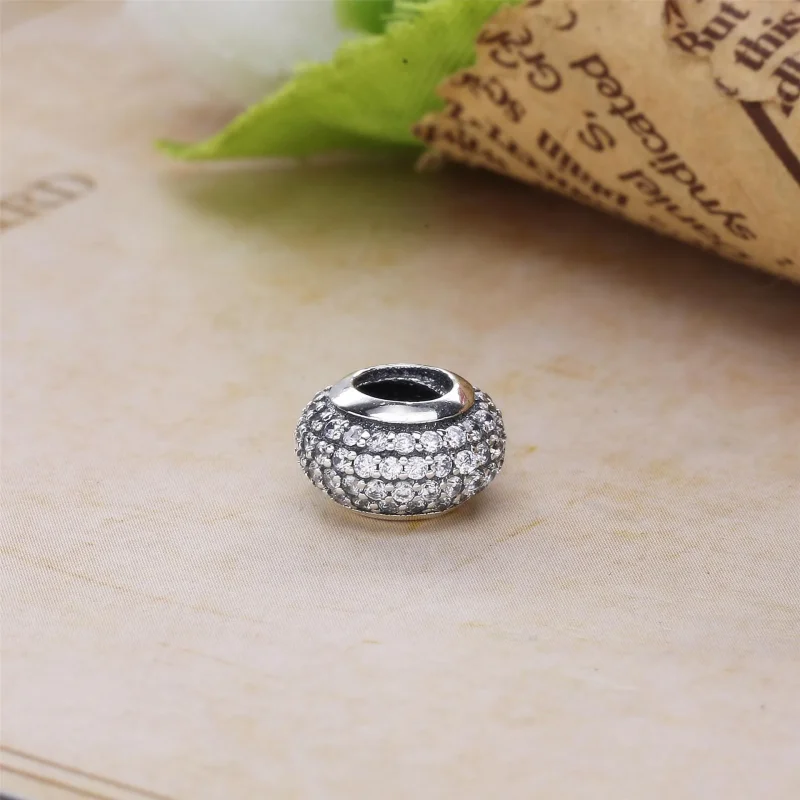 (kép) PANDORA ezüst charm, Egyensúly - Megtekintés 3