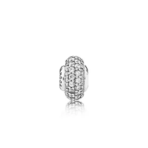 (kép) PANDORA ezüst charm, Egyensúly