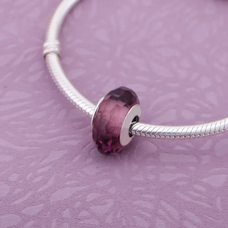 (kép) PANDORA ezüst charm, Elbűvölő - Megtekintés 2