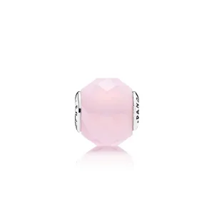 (kép) PANDORA ezüst charm, Essence Barátság