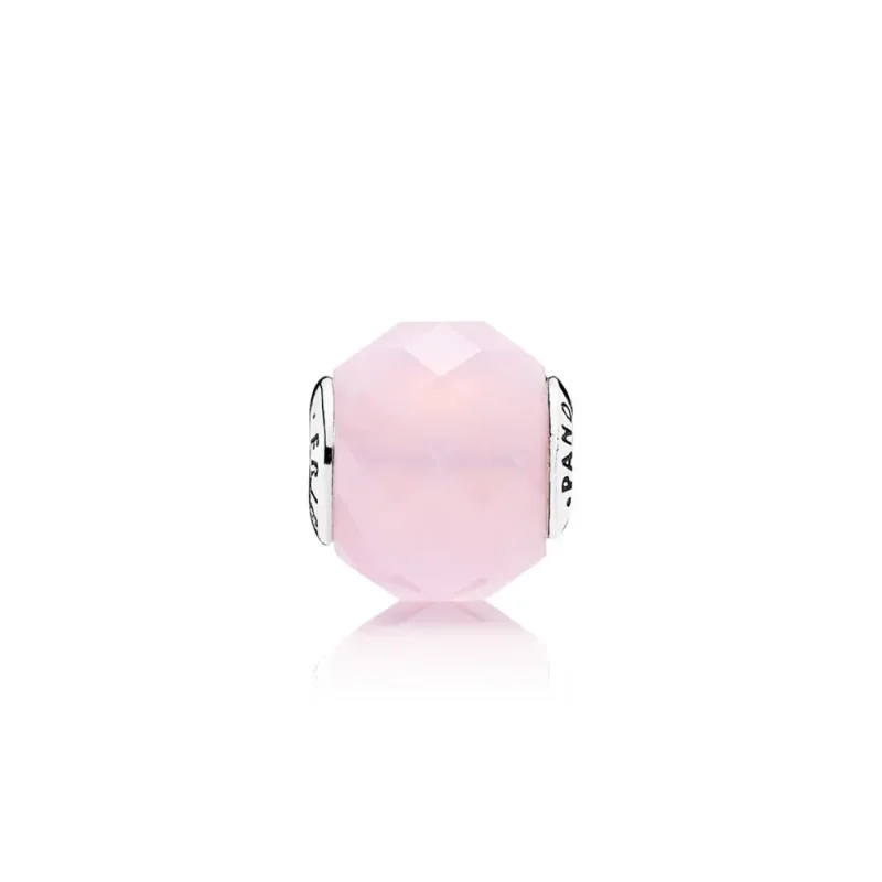 (kép) PANDORA ezüst charm, Essence Barátság