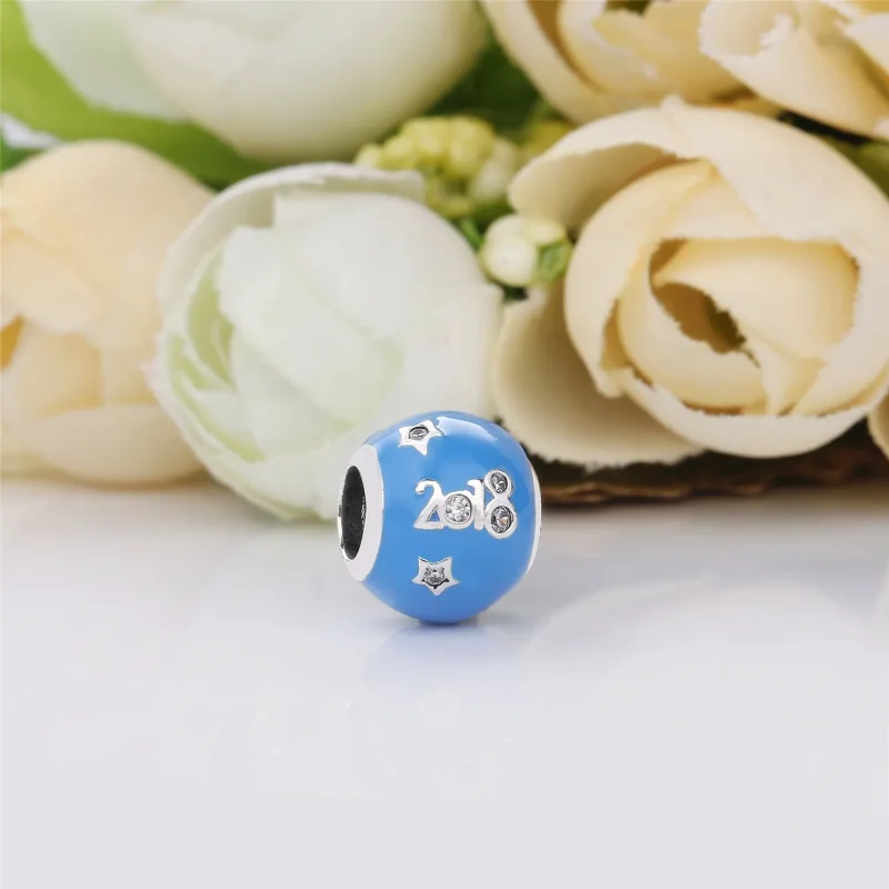(kép) PANDORA ezüst charm, Fantasyland kastély "2018 Edition" - Megtekintés 3