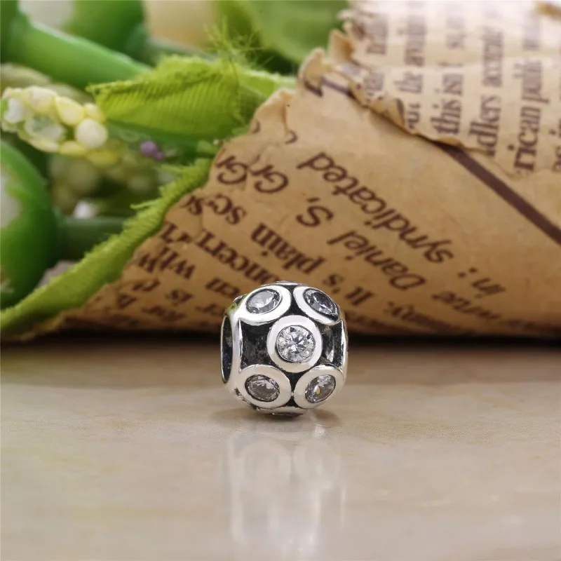 (kép) PANDORA ezüst charm, Fűzött lámpák - Megtekintés 3
