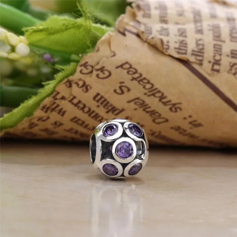 (kép) PANDORA ezüst charm, Fűzött lámpák - Megtekintés 4