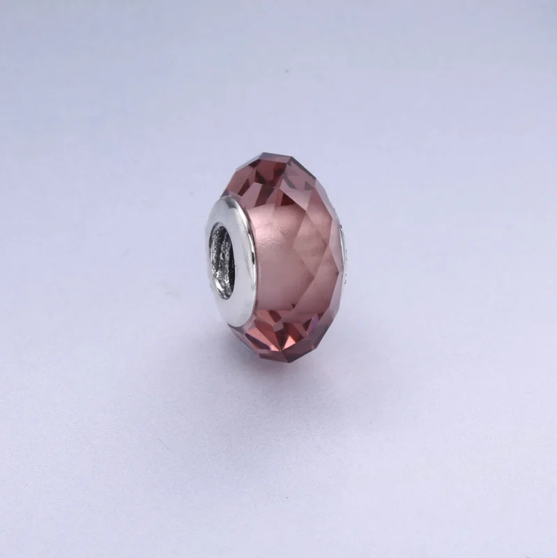 (kép) PANDORA ezüst charm, Izgalmas pezsgő - Megtekintés 2