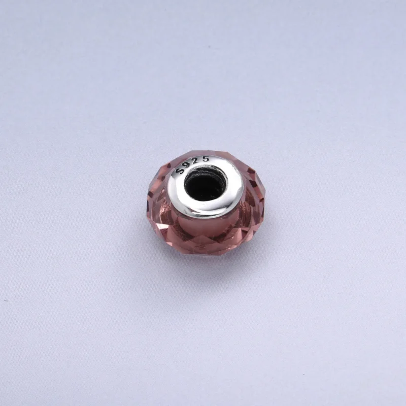 (kép) PANDORA ezüst charm, Izgalmas pezsgő - Megtekintés 3
