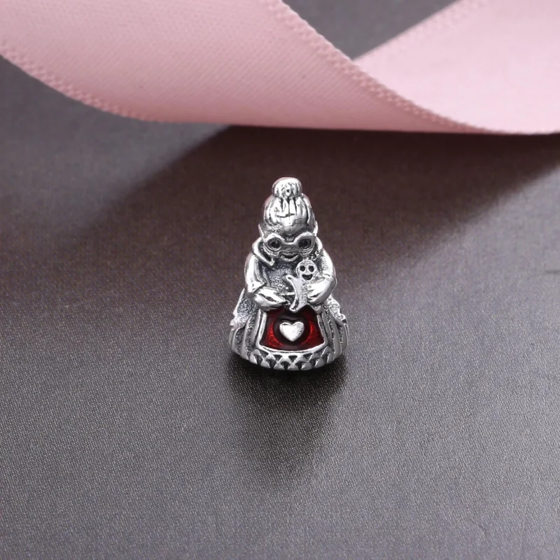 (kép) PANDORA ezüst charm, Mrs. karácsony - Megtekintés 2