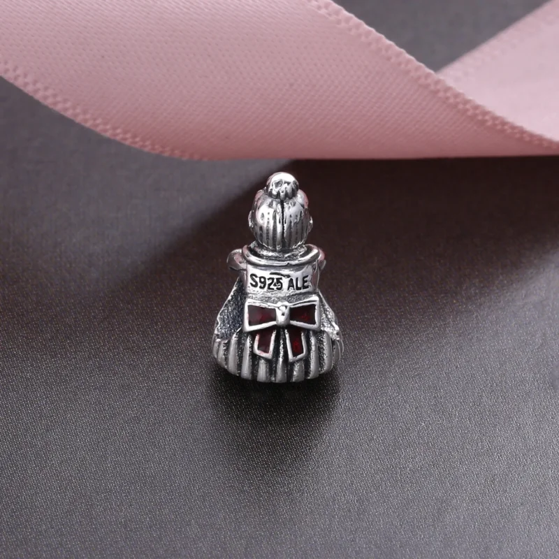 (kép) PANDORA ezüst charm, Mrs. karácsony - Megtekintés 3