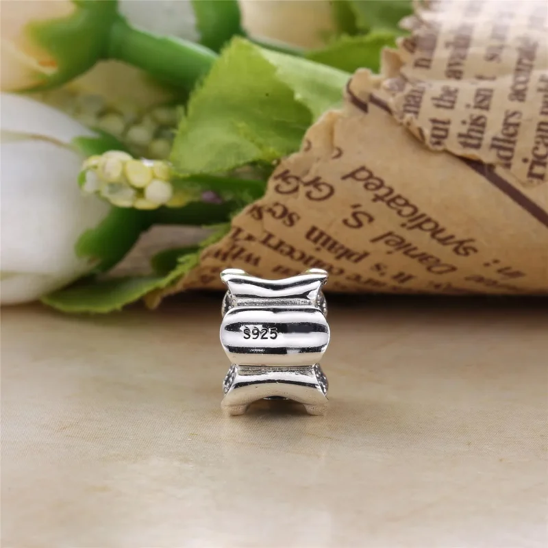 (kép) PANDORA ezüst charm, Pezsgő kankalin - 791481PCZA - Megtekintés 3
