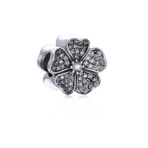 (kép) PANDORA ezüst charm, Pezsgő kankalin - 791481PCZA