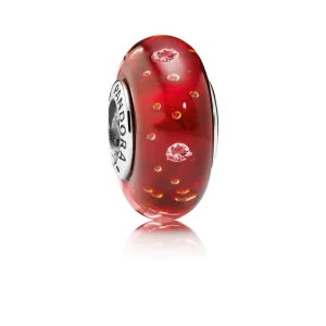 (kép) PANDORA ezüst charm, Sistereg
