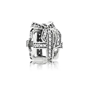 PANDORA ezüst charm, Összes csomagolva (kép) PANDORA ezüst charm, Összes csomagolva