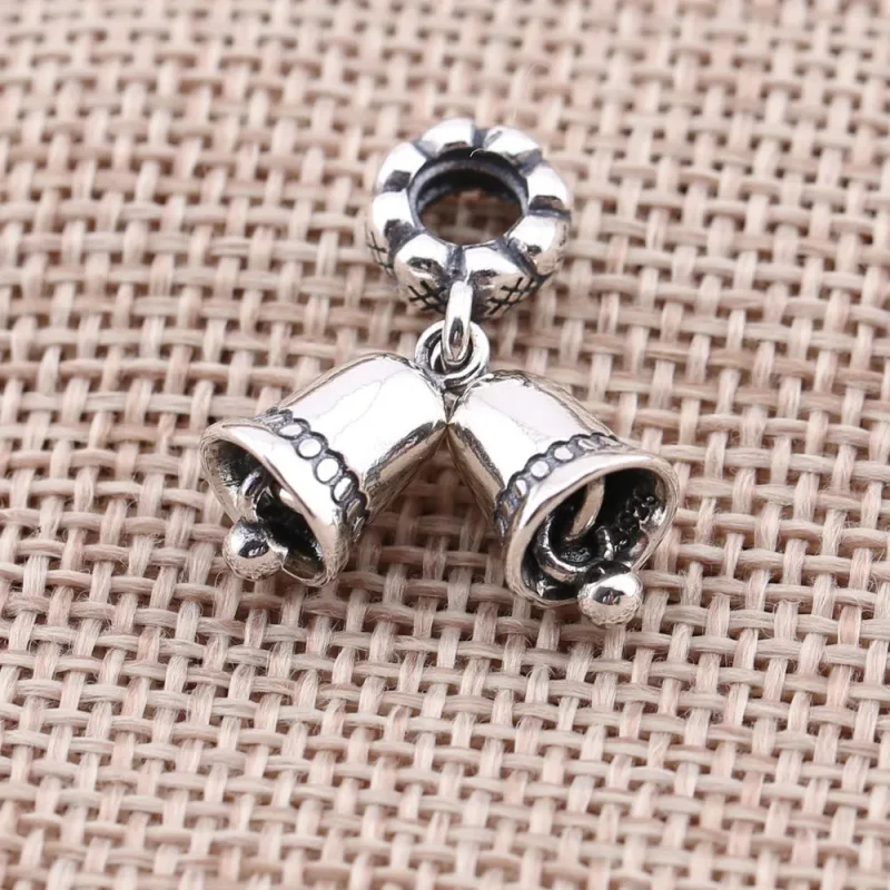 (kép) PANDORA Ezüst csengők - 791230 - Megtekintés 2