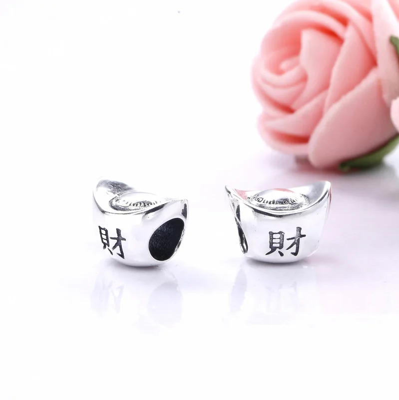(kép) PANDORA Ezüst rúd charm - 791300 - Megtekintés 2