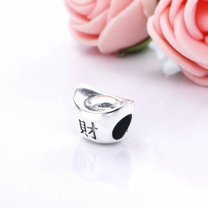(kép) PANDORA Ezüst rúd charm - 791300 - Megtekintés 3