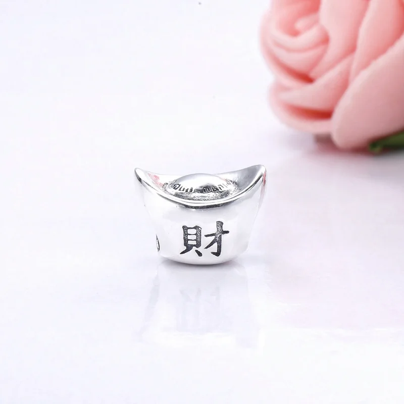(kép) PANDORA Ezüst rúd charm - 791300 - Megtekintés 4