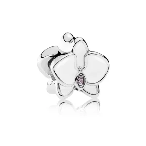 (kép) PANDORA Fehér orchidea - 792074EN12