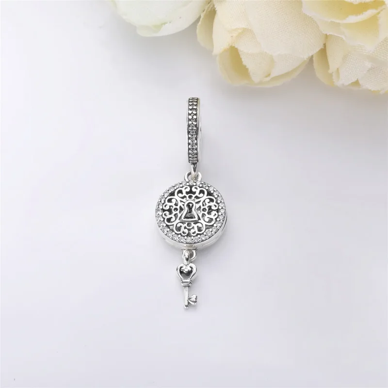 (kép) PANDORA Fenséges kulcs - 797660CZ - Megtekintés 2