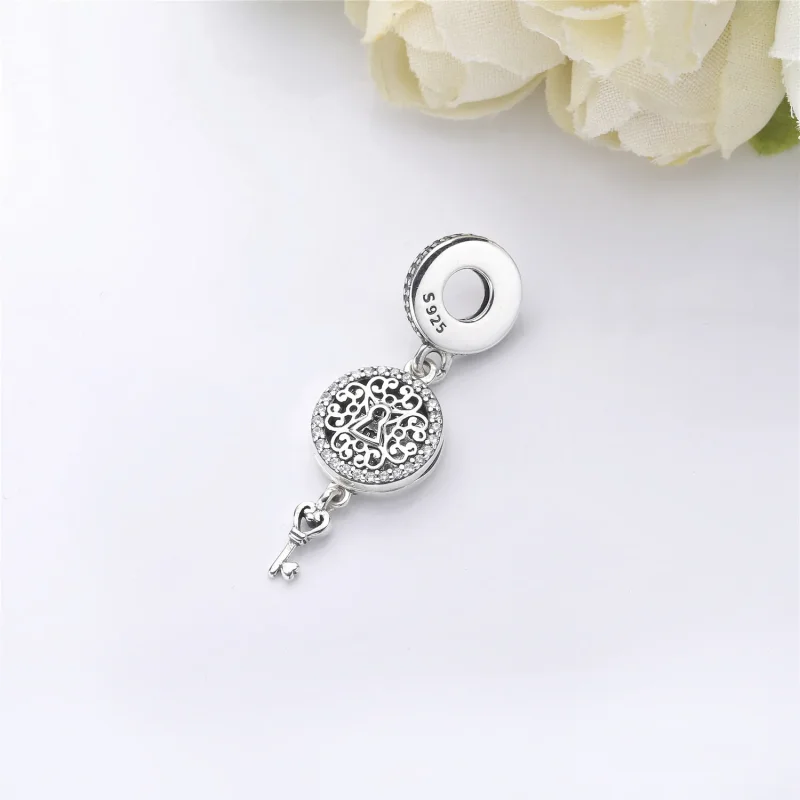 (kép) PANDORA Fenséges kulcs - 797660CZ - Megtekintés 3