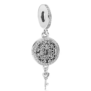 (kép) PANDORA Fenséges kulcs - 797660CZ
