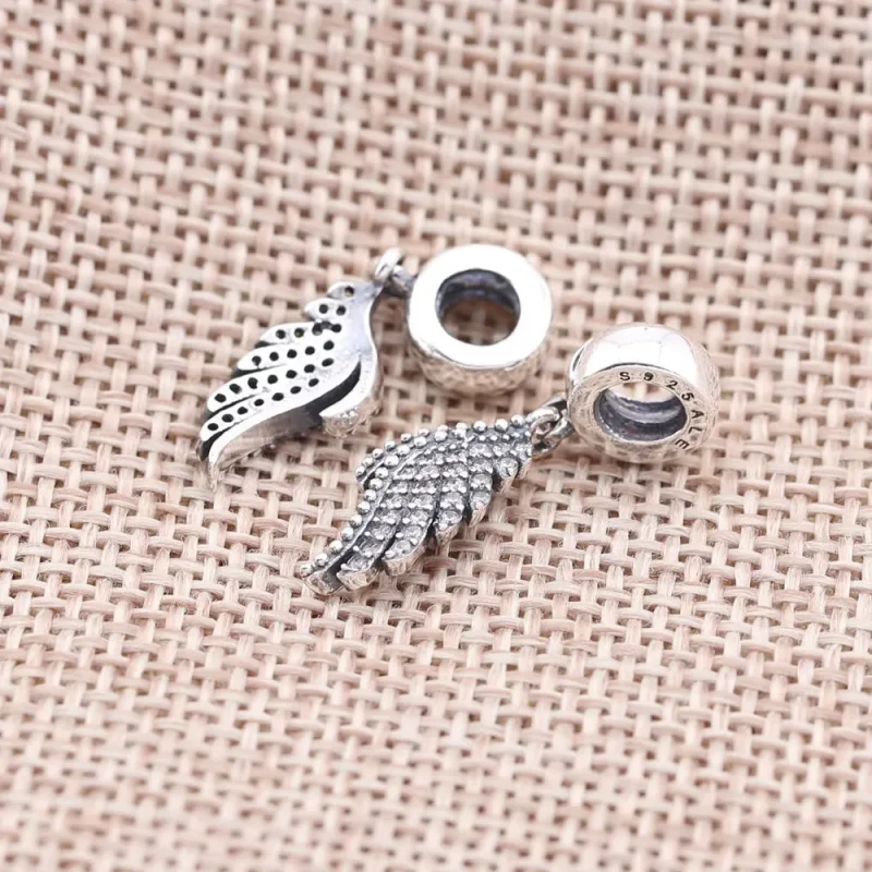 (kép) PANDORA Fenséges toll - 791750CZ - Megtekintés 2