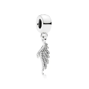 (kép) PANDORA Fenséges toll - 791750CZ