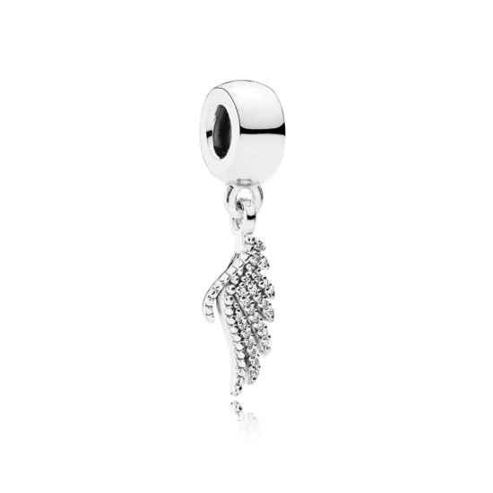 (kép) PANDORA Fenséges toll - 791750CZ
