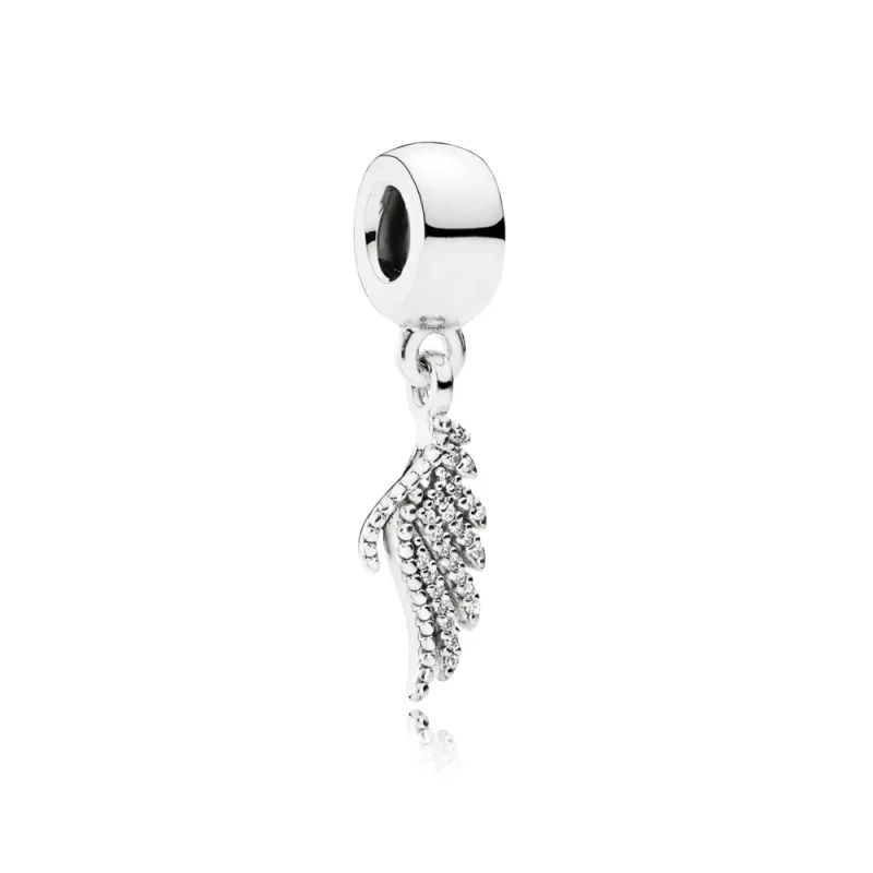 (kép) PANDORA Fenséges toll - 791750CZ