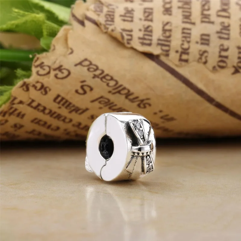 (kép) PANDORA Fényes masni - 797304CZ - Megtekintés 2