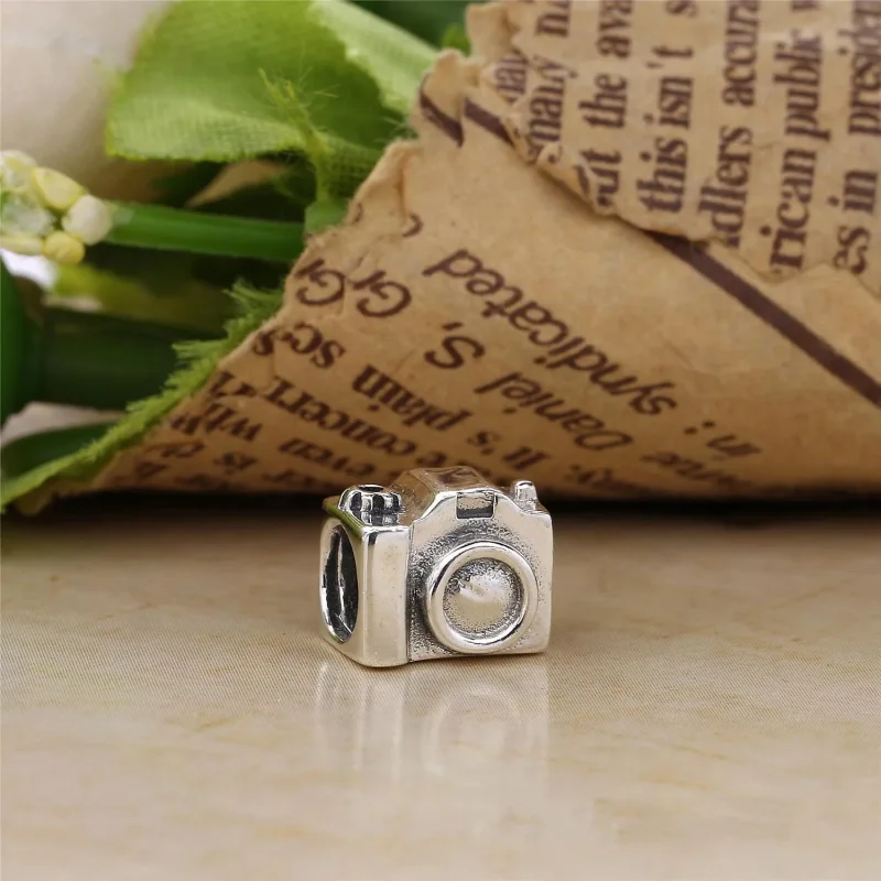 (kép) PANDORA Fényképezőgép charm - 790961 - Megtekintés 2