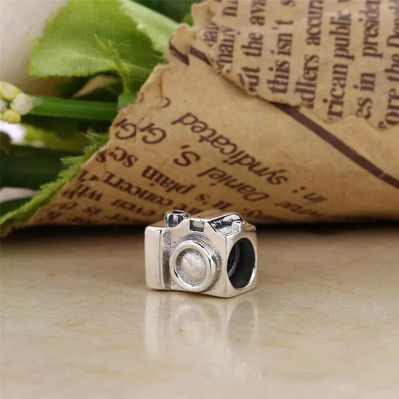 (kép) PANDORA Fényképezőgép charm - 790961 - Megtekintés 3