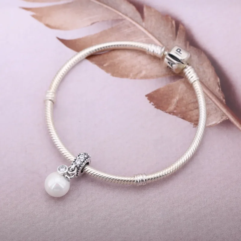 (kép) PANDORA Fénylő elegancia - 791871P - Megtekintés 2