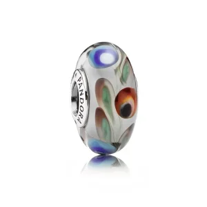 (kép) PANDORA Folklór üveg charm - 791614