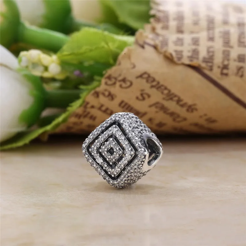 (kép) PANDORA Geometrikus vonalak - 796211CZ - Megtekintés 3