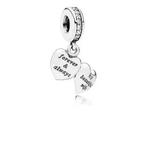 (kép) PANDORA Gyönyörű feleségem - 791524CZ