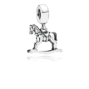 (kép) PANDORA Hintaló függő charm - 791413