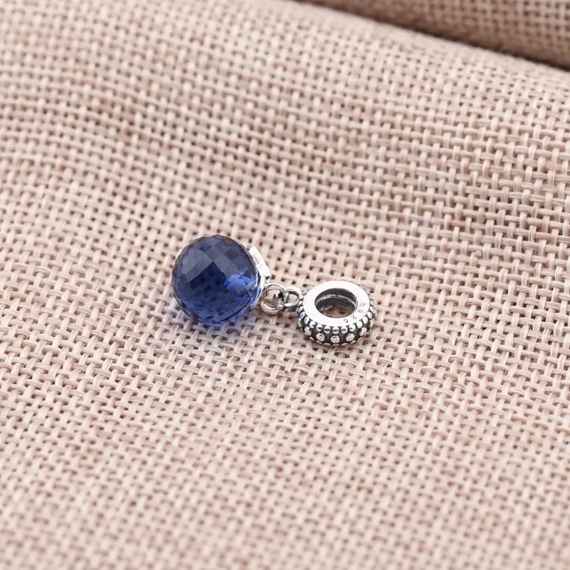 (kép) PANDORA Hold és csillag függőcharm - 791392CZ - Megtekintés 3