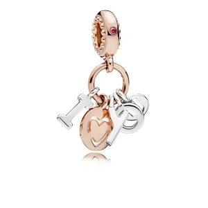 (kép) PANDORA I Love You - 786596CZR