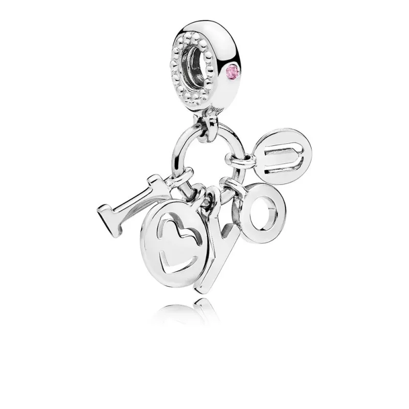 (kép) PANDORA I Love You - 796596FPC - Megtekintés 2